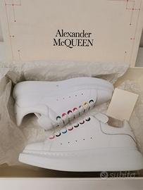 Scarpe Alexander McQueen donna 38,5