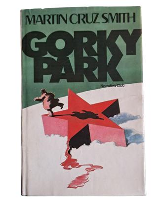 Gorky Park di Martin Cruz Smith