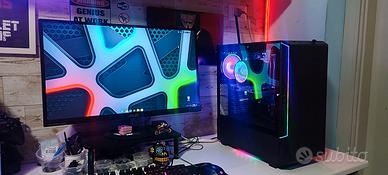 PC Ufficio e Gaming RGB