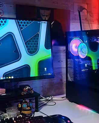 PC Ufficio e Gaming RGB