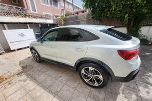 Audi q3 sportback Caserta