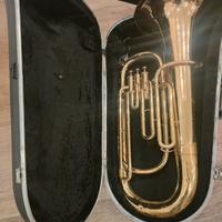 Basso Tuba In FA o in MIb  Amati con DoublePump