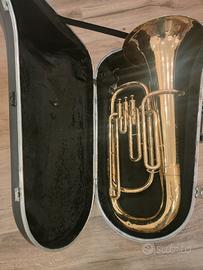 Basso Tuba In FA o in MIb  Amati con DoublePump