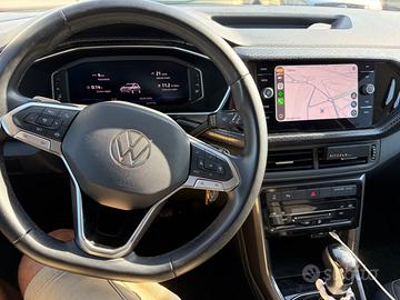 Volkswagen T-Cross 1.0 TSI 110 CV Advanced – 2023 