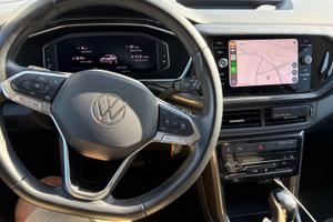 Volkswagen T-Cross 1.0 TSI 110 CV Advanced – 2023 