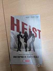 The Heist Gioco Investigativo Completo