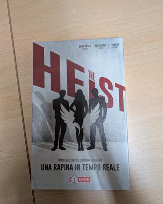 The Heist Gioco Investigativo Completo