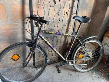 Bicicletta Mountatain Bike