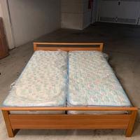 Letto Matrimoniale
