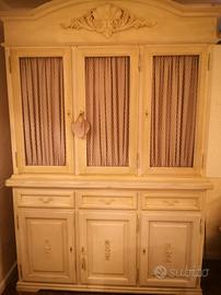 vetrina credenza libreria stupenda