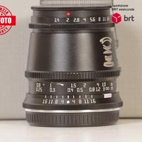 TTArtisan APS-C 17 F1.4 (Olympus)