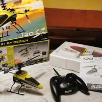 Elicottero  Blade 120 SR