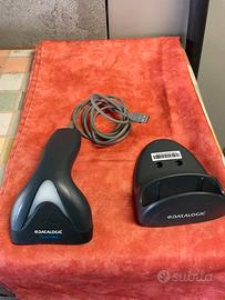 Lettore di codici a barre