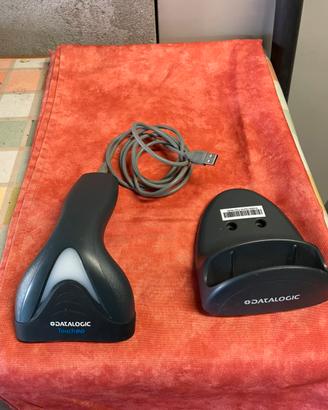 Lettore di codici a barre