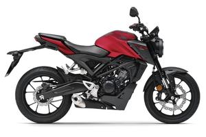 Honda CB 125 R