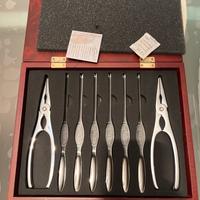 Set per crostacei brandani