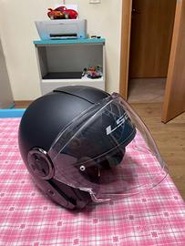 Casco moto LS2 Classy