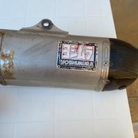 yoshimura scarico CRF 450