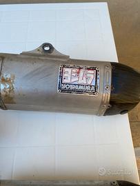 yoshimura scarico CRF 450