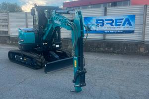 ESCAVATORECINGOLATO SUNWARD SWE 50 UF GIROSAGOMA ,