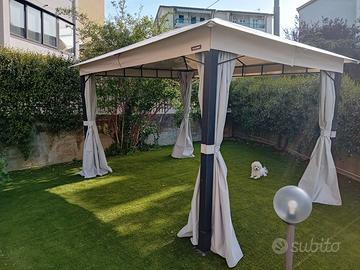 Gazebo Tendapro Toolport Sunset Premium 3x4