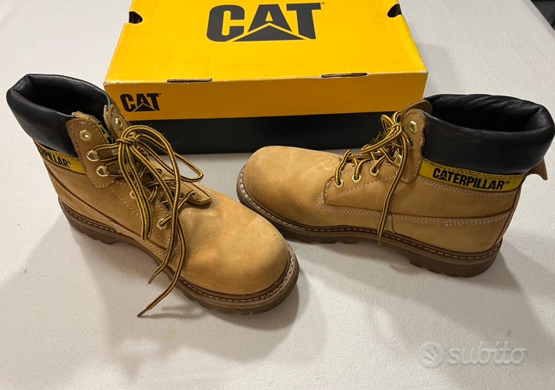 Caterpillar scarpe catania hotsell