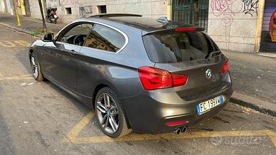 BMW 125d 3p. Msport