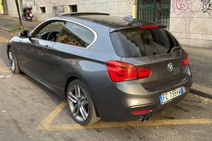 BMW 125d 3p. Msport