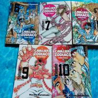 Manga vari