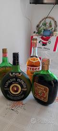 BOTTIGLIE BRANDY VINTAGE 