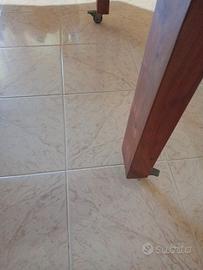 tavolo legno massiccio rustico 