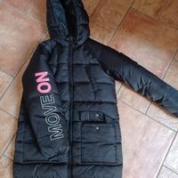 Giaccone piumino invernale Benetton tg.8/9