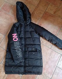 Giaccone piumino invernale Benetton tg.8/9