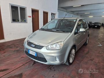 Ford C-Max 2.0 145CV BZ-GPL TITANIUM