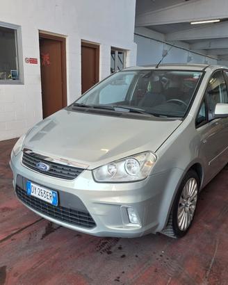 Ford C-Max 2.0 145CV BZ-GPL TITANIUM