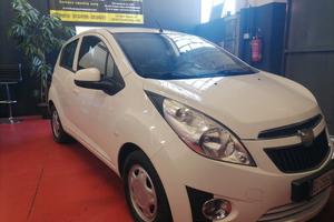 Chevrolet Spark 1.0 LS Plus GPL Eco Logic