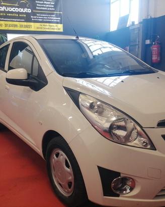 Chevrolet Spark 1.0 LS Plus GPL Eco Logic