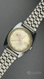 Mortima Superdatomatic vintage anni ’60 datario