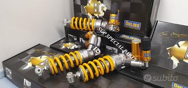 Honda cbr 600 rr ohlins mono ho 469 ufficiali