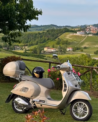 VESPA 300 GTS