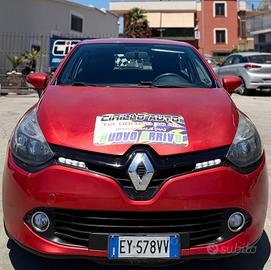 Renault Clio 1.2 Gpl 75 Cv
