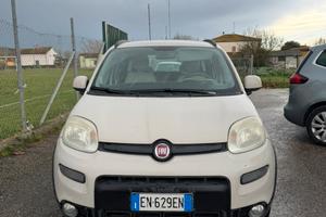 Fiat panda 4x4 diesel