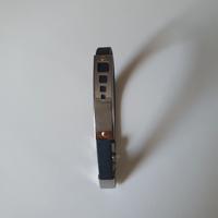 bracciali pelle e acciaio marca 1one