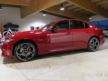 ALFA ROMEO Giulia 2.0 Turbo 280 CV AT8 AWD Q4 Ve