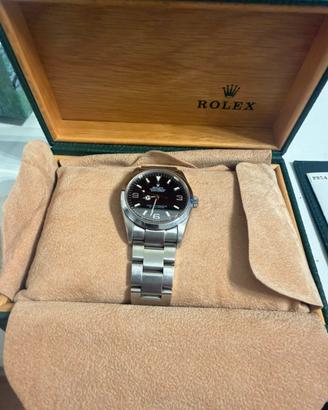 Rolex explorer ref.114270
