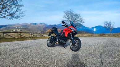 multistrada ducati 950 2017 TRATTABILE