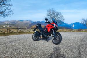 multistrada ducati 950 2017 TRATTABILE