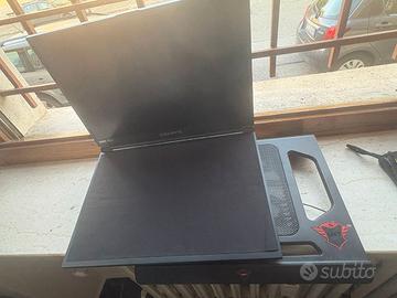 GIGABYTE G5 Gaming i7 13ª Gen | RTX 4060 8GB | 16G