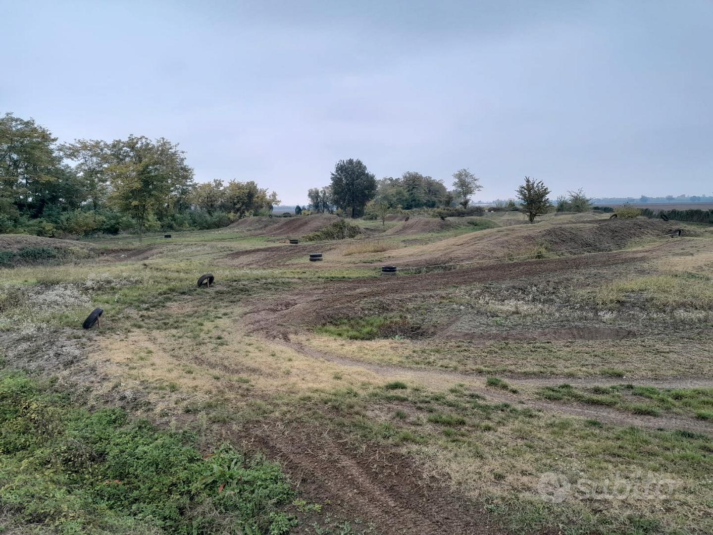 Terreno agricolo -pista motocross e 4x4- - Vista 4