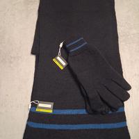 Guanti+sciarpa Carpisa nuovi